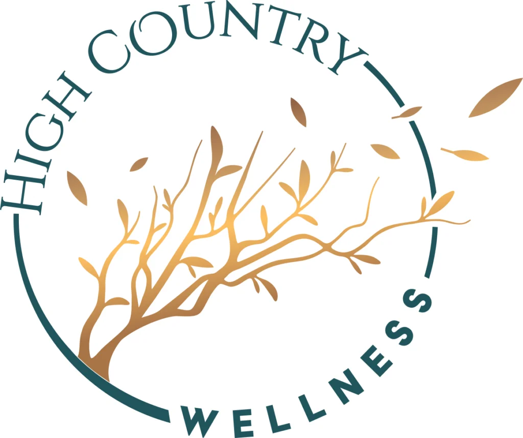 High Country Wellness logo